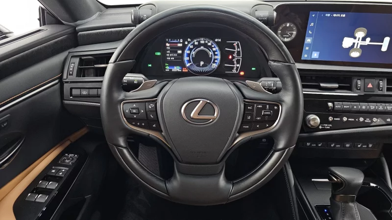 Lexus ES300h