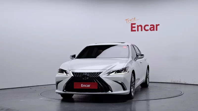 Lexus ES300h