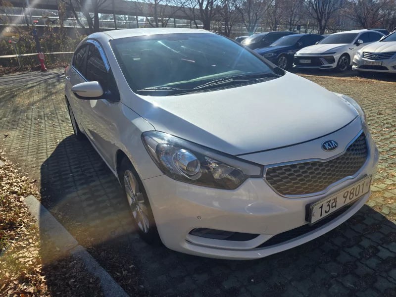 Kia K3