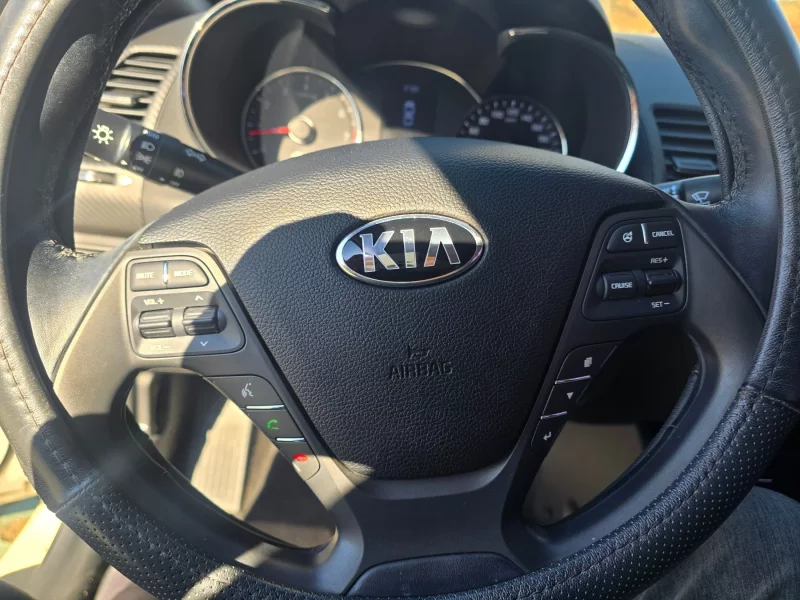 Kia K3