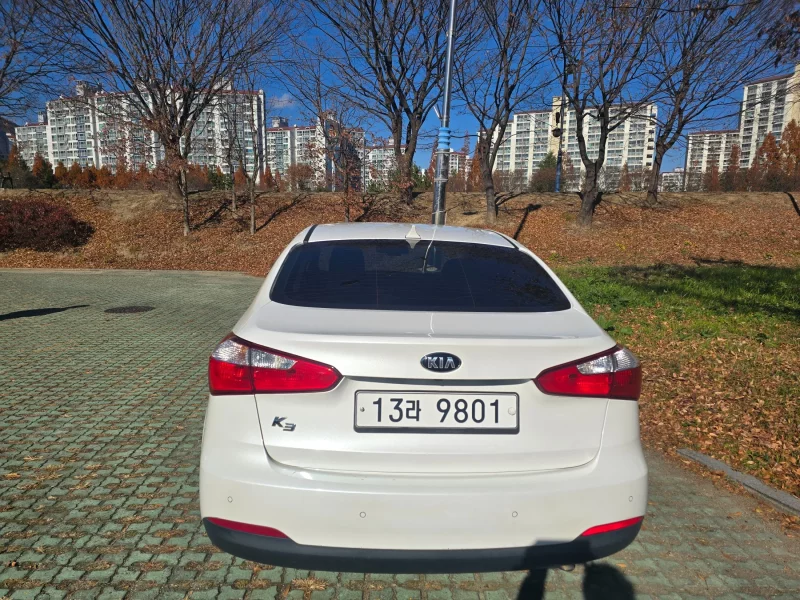 Kia K3