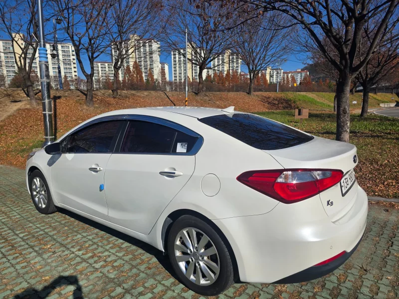 Kia K3