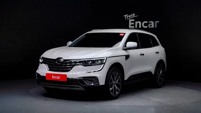 Renault Samsung QM6
