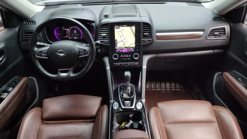 Renault Samsung QM6