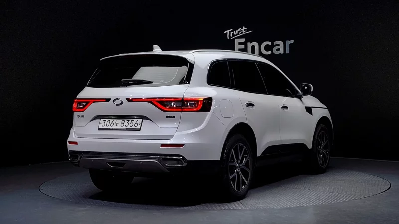 Renault Samsung QM6