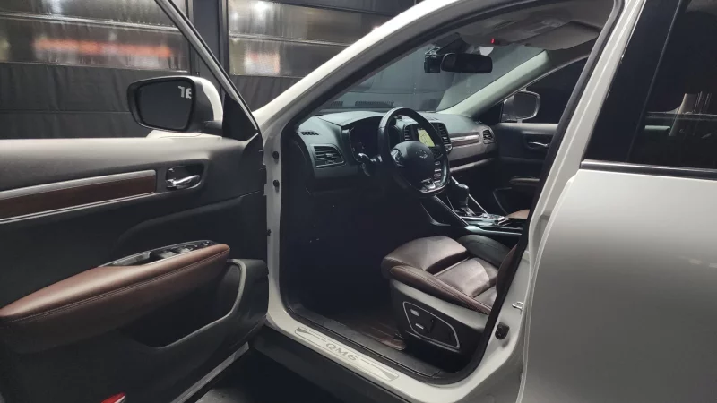 Renault Samsung QM6