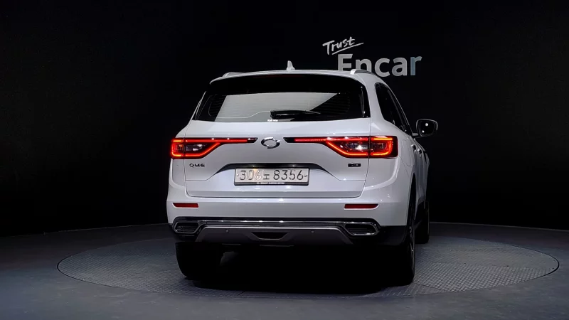 Renault Samsung QM6