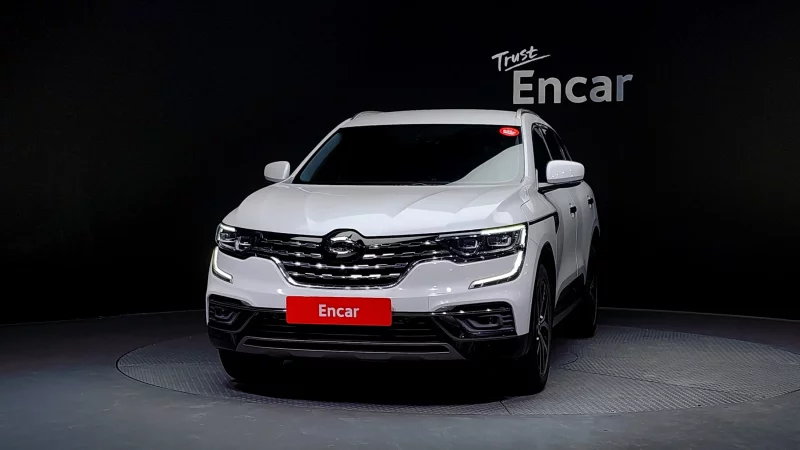 Renault Samsung QM6