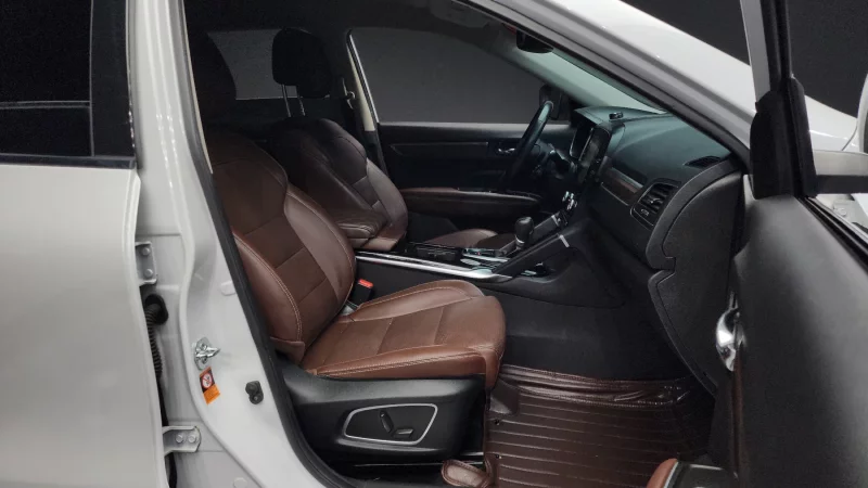 Renault Samsung QM6