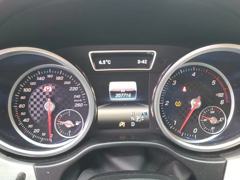 Mercedes-Benz GLE-Class