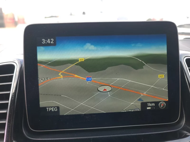 Mercedes-Benz GLE-Class