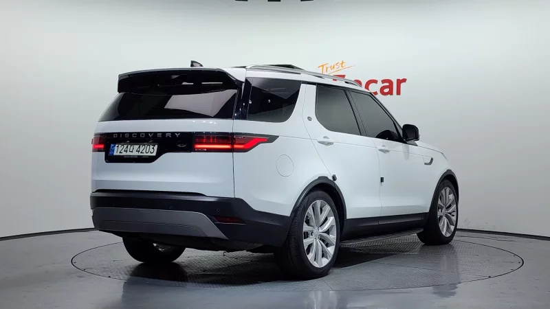 Land Rover DISCOVERY