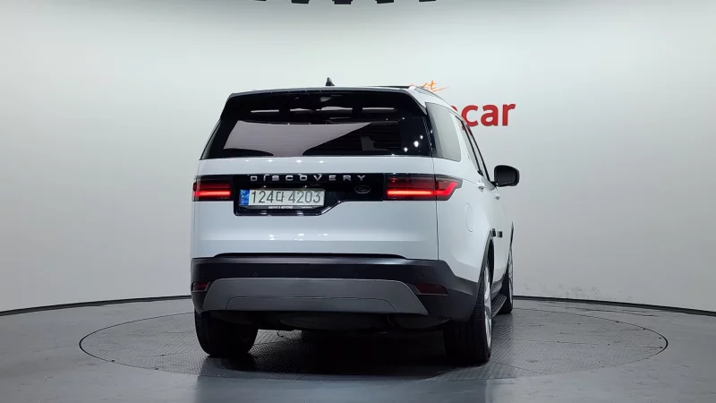 Land Rover DISCOVERY