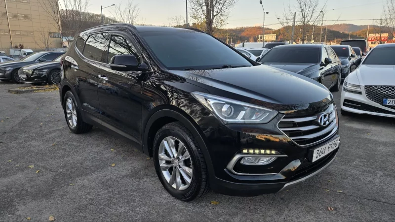 Hyundai Santa Fe