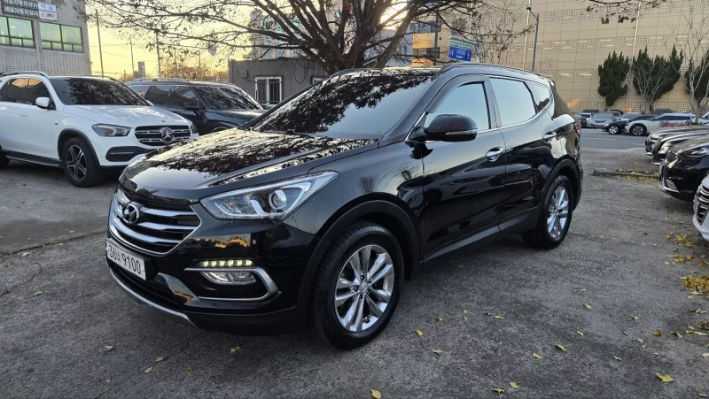 Hyundai Santa Fe