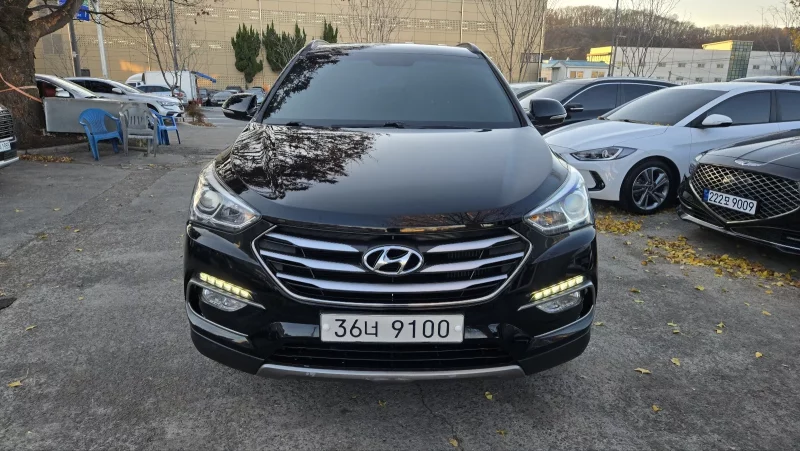 Hyundai Santa Fe