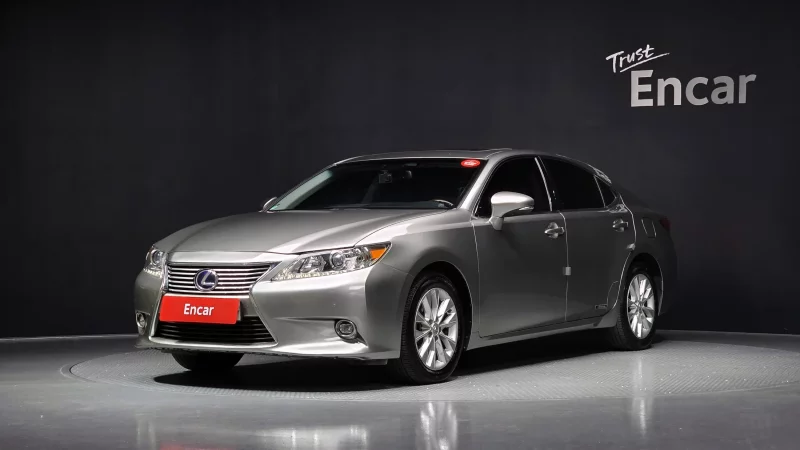 Lexus ES300h