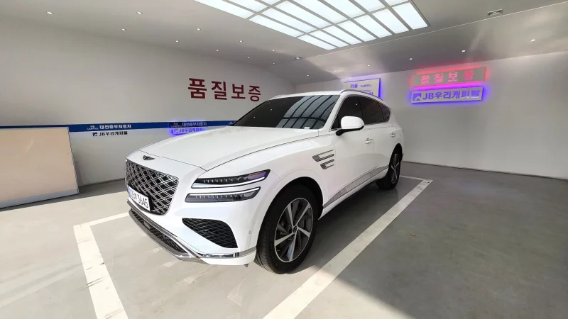 Genesis GV80