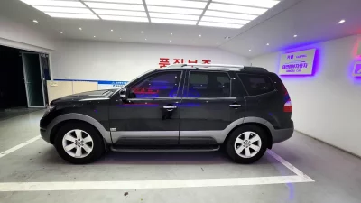 Kia Mohave