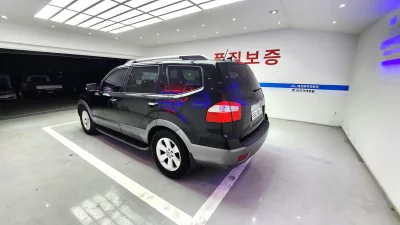 Kia Mohave