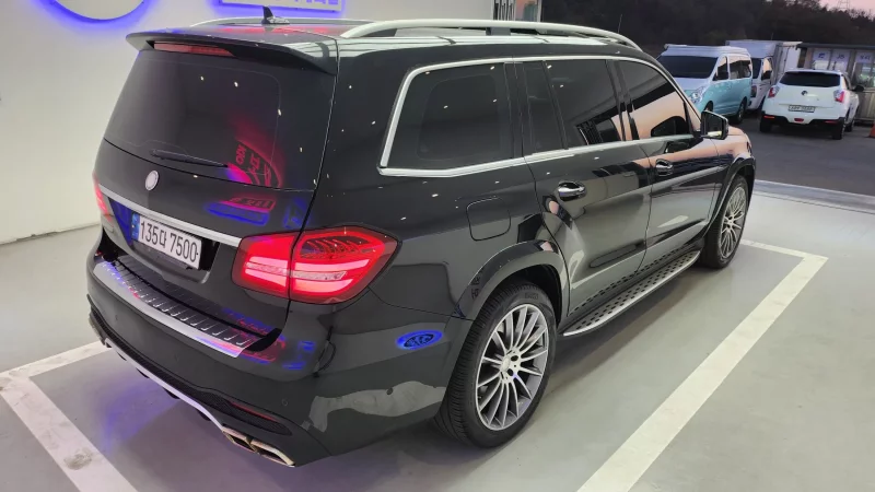 Mercedes-Benz GLS-Class