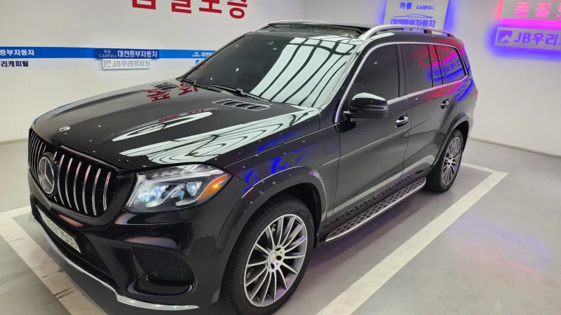 Mercedes-Benz GLS-Class