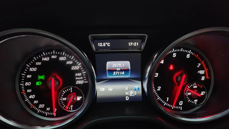 Mercedes-Benz GLS-Class