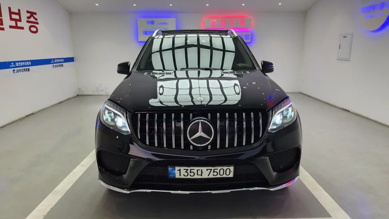 Mercedes-Benz GLS-Class