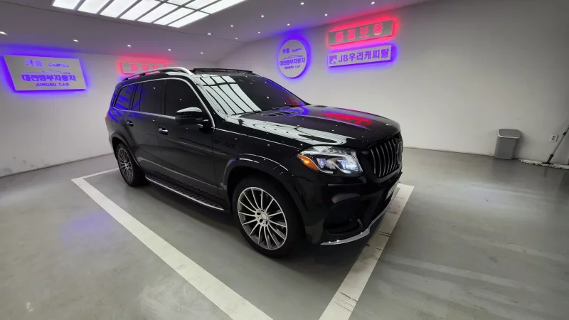 Mercedes-Benz GLS-Class