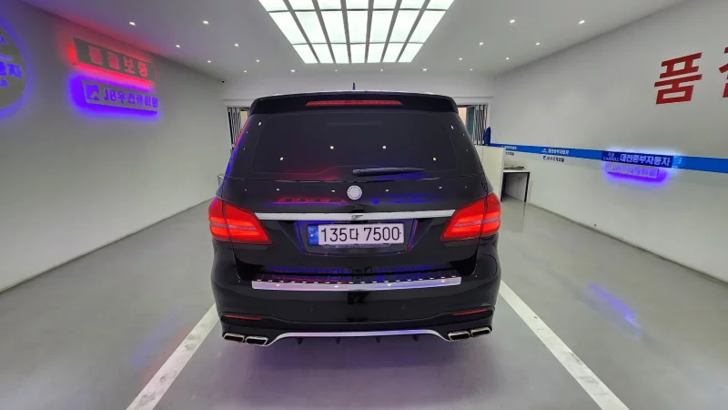 Mercedes-Benz GLS-Class