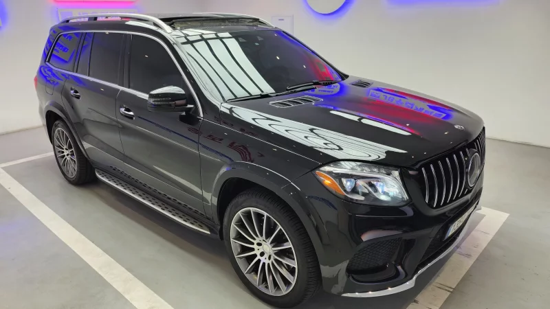 Mercedes-Benz GLS-Class