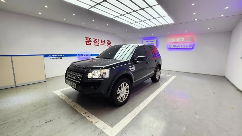 Land Rover FREELANDER