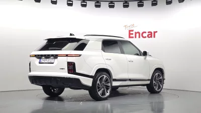SsangYong Actyon