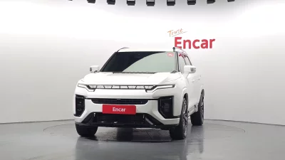 SsangYong Actyon