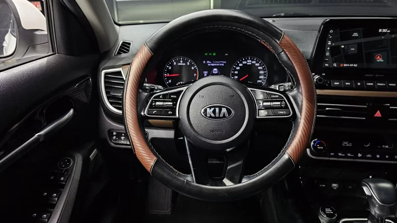Kia Seltos