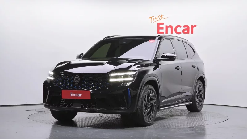 Renault Grand Koleos