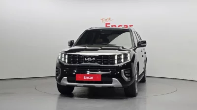 Kia Mohave