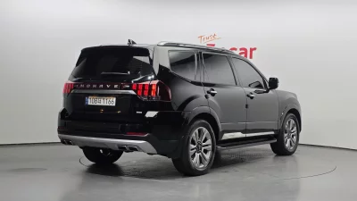 Kia Mohave