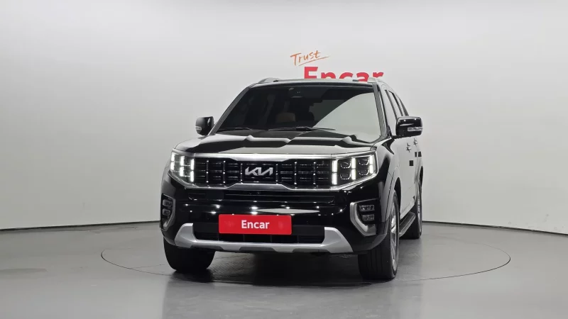 Kia Mohave