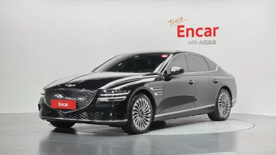 Genesis Electrified G80