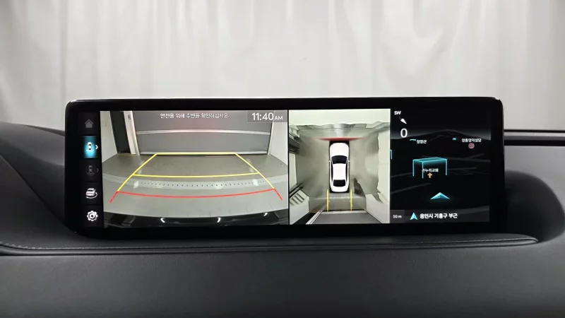 Genesis Electrified G80