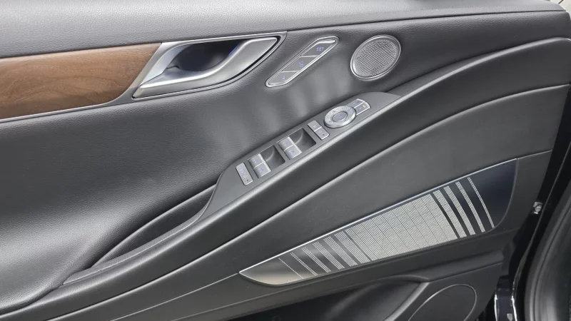 Genesis Electrified G80