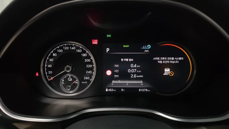 Genesis Electrified G80