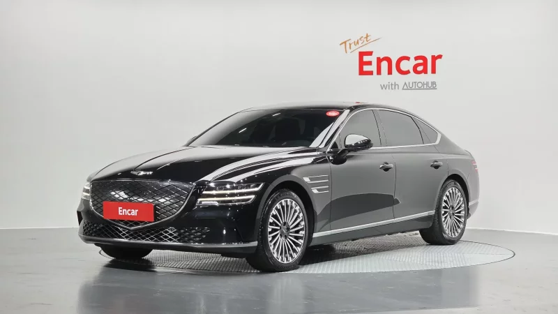 Genesis Electrified G80