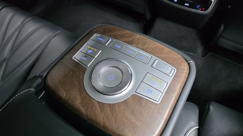 Genesis Electrified G80