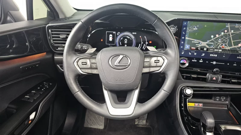 Lexus NX350h
