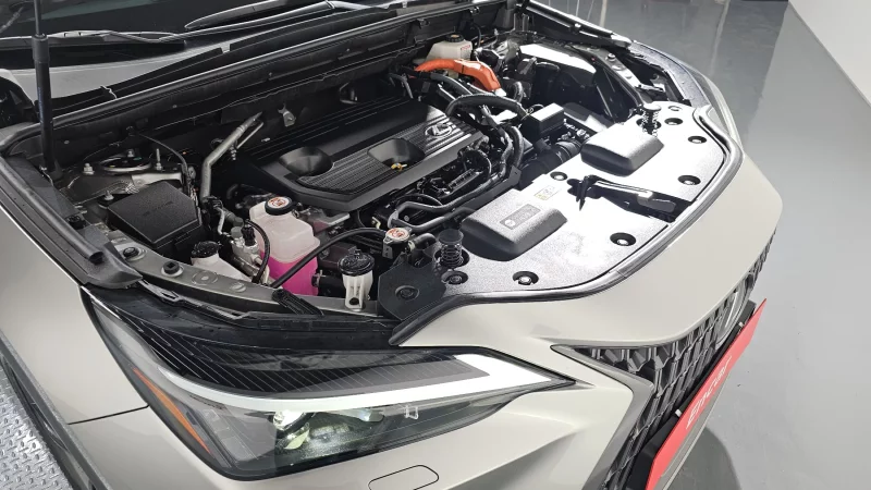 Lexus NX350h
