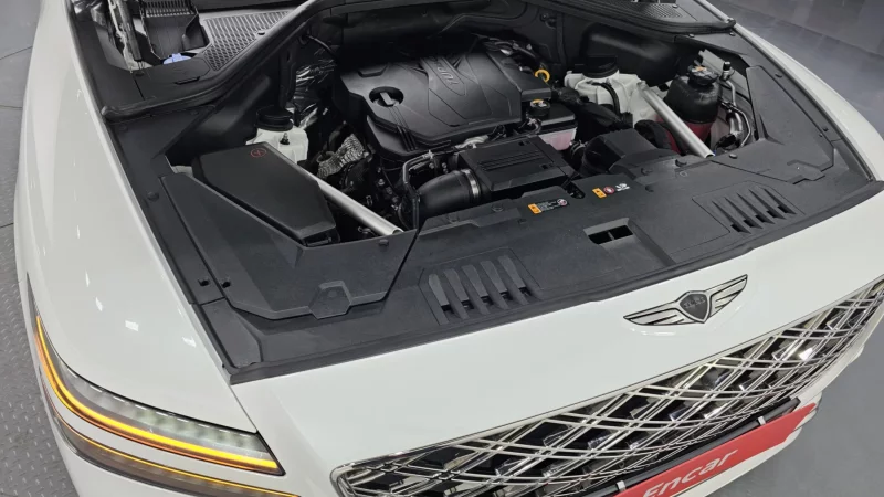 Genesis GV80