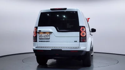 Land Rover DISCOVERY