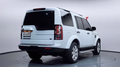 Land Rover DISCOVERY